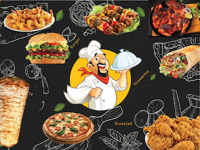 مطعم مناقيش وتبولة - ابو عريش - +966 53 443 1433