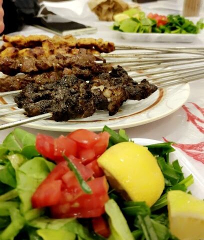 مطعم أبراج القلعة - القطيف - +966 56 377 0716