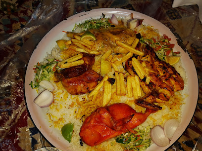 مطعم الديرة للمأكولات الشعبية - جزيرة فرسان - +966 17 316 0043