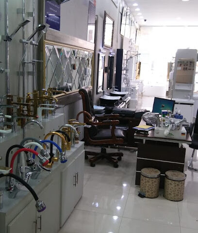 معرض معالم البيوت للأدوات الصحية - الخرج - +966 11 544 4404
