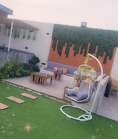 شاليه بيرلا - الدلم - +966 55 213 6366