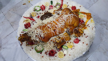 مطعم العراقية الخيمة - سكاكا - +966 14 633 0568