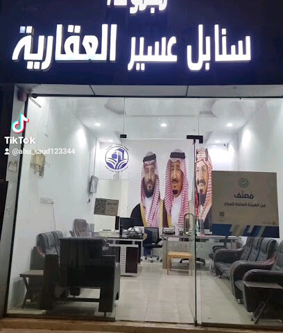 مجموعة سنابل عسير العقارية - أبها -