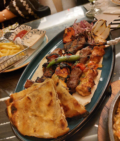 مطعم ولاونج بيتش بارك - الدمام - +966 50 132 1166