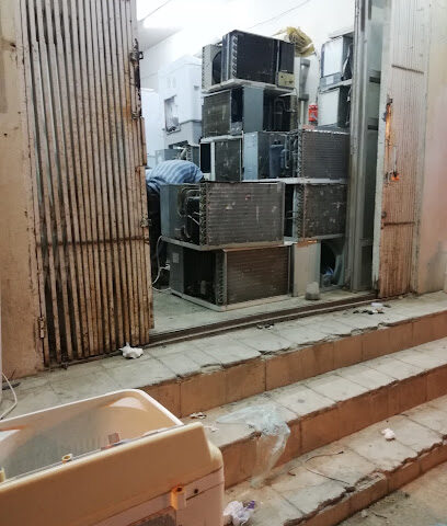 محل زياد AC SERVICE CENTER - بريدة - +966 50 888 6489