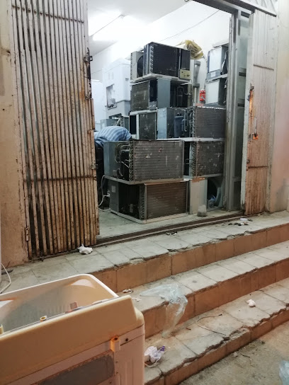 محل زياد AC SERVICE CENTER - Saudi Arabia|Buraydah 52335|Al Salimiyyah|7XRV+682