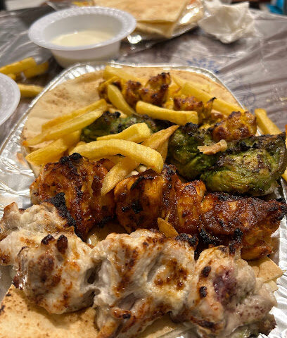 مطعم حربيات باربكيو - القطيف - +966 53 752 5436