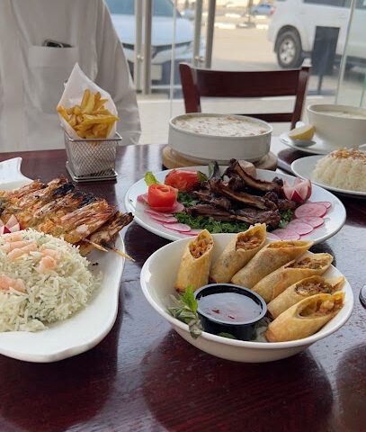 مطعم اوشال اوشال - الخرج - +966 11 542 0251
