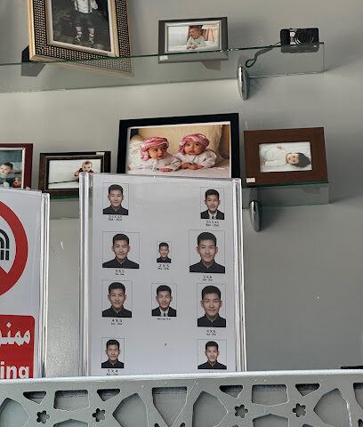 استديو تصوير - يشيد -