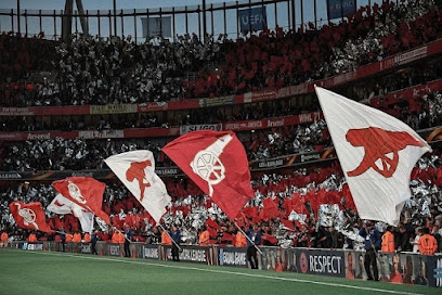 الملعب البطل - الجبيل -