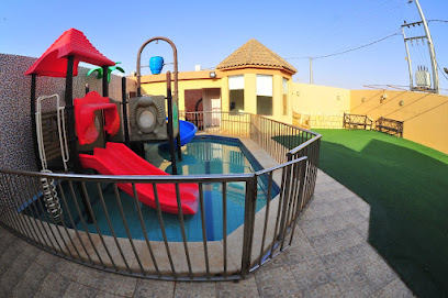 شاليهات ماربيا - روضة سدير - +966 53 719 5939