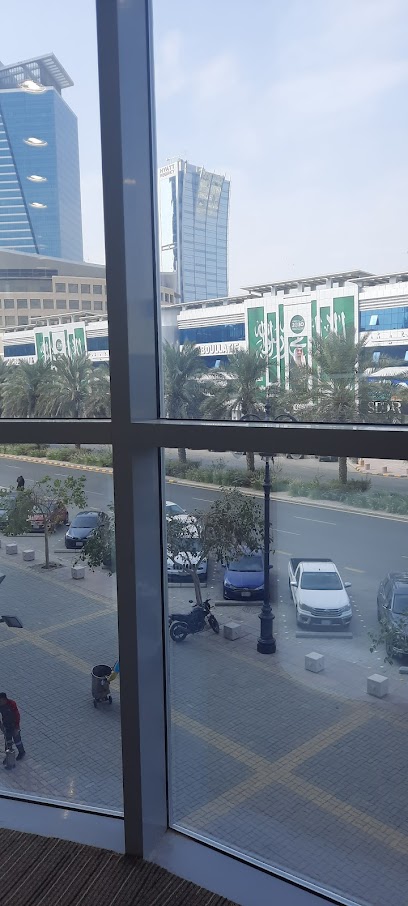 أبراج اليوركشاير - Riyadh Saudi Arabia|No. 184|6 Abi Bakr As Siddiq Rd|Floor No.2