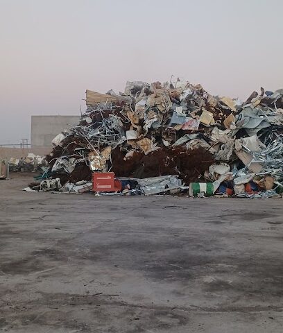 الزعيم للخردة والسكراب scrap - يشيد - +966 50 395 8998