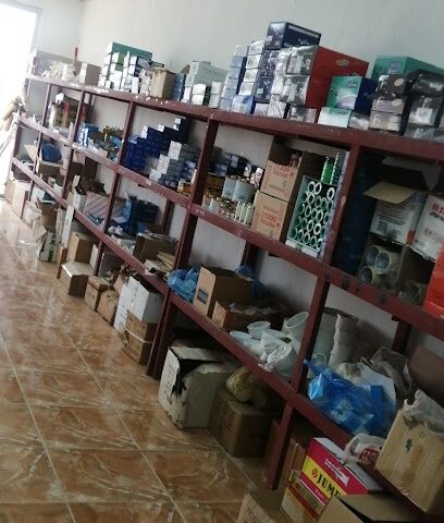 محل الإخلاص للسباكه والكهرباء ومواد البناء - طربان -