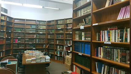 مكتبة جامع الأمير سلطان - الخبر -