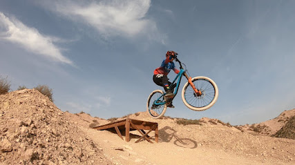 BARJ MTB تريل - الجبيل -