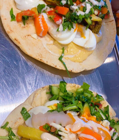 فلافل عدنان - صبيا - +966 54 864 6199