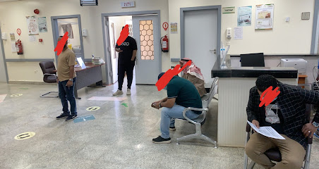 مركز صحييعيات - تبوك - +966 14 429 1439