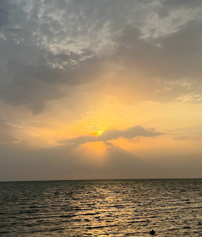 Redsand Beach - شاطئ الرمال الحمراء - ينبع -