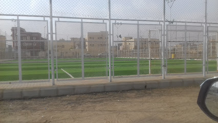 ملعب كوره مزروع - صامطة -