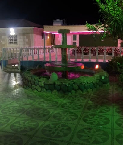 إستراحة نسيم الوادي - الجموم - +966 55 204 5505