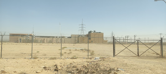 مجمع كهرباء - ساجر -