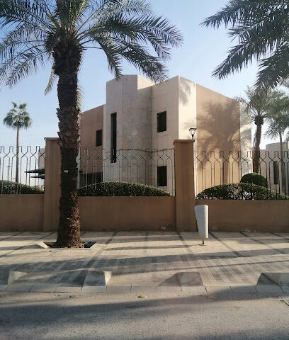 فيلا بلانش - عنيزة - +966 53 901 9539
