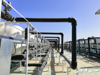 مصنع المنيف للأنابيب HDPE - الرياض - +966 9200 00357