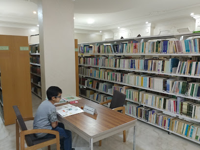 مكتبة بقيق العامة - بقيق -