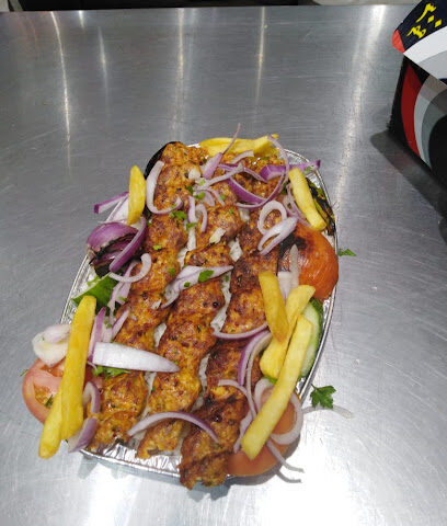 مطعم انجوي للوجبات السريعة - خميس مشيط - +966 56 581 1835