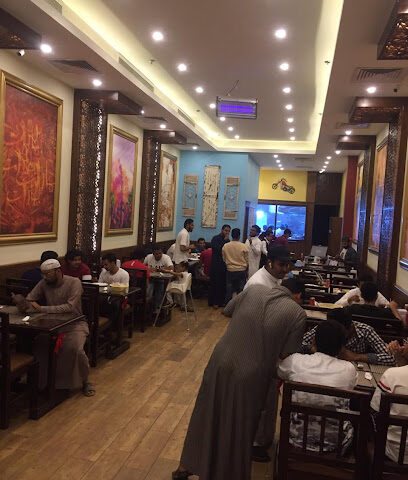 مطعم بهارات الشرق - صبيا - +966 53 128 8470