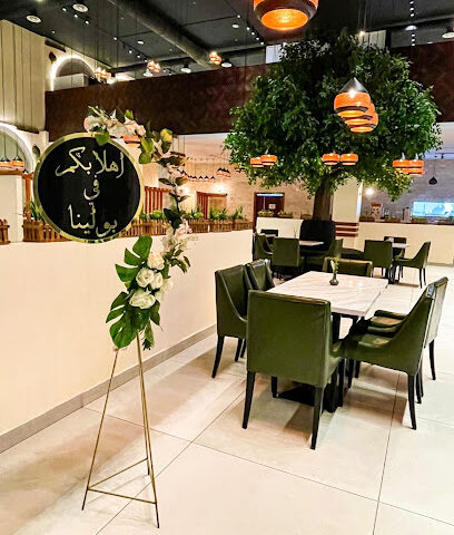 مطعم بولونيا مطعم بولونيا - جازان - +966 56 177 7360