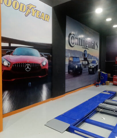 اطارات الصالح كونتيننتال - الدمام - +966 53 335 7800