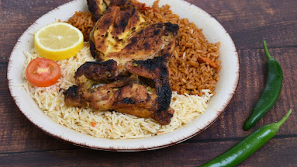 شواية الخليج - بريدة - +966 9200 34443