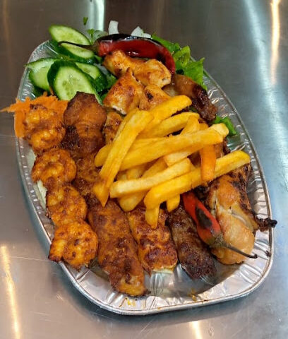 مطعم مشويات مزاج للوجبات السريعة - ابو عريش - +966 59 240 4865