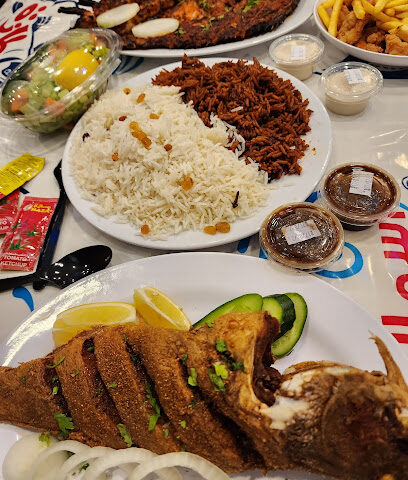 أسماك طازة - الدمام - +966 53 948 8813