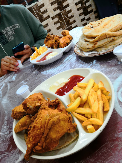 (مطعم ماريه (مخطط - Saudi Arabia|Sakaka 72345|Almuhammadiyah (B)|8577 King Fahd Ibn Abdulaziz Rd