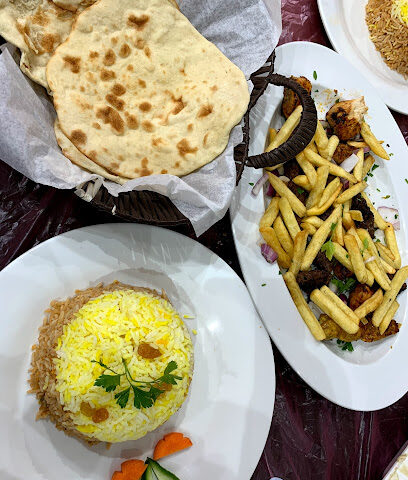 مطعم احمد بن حميد الحربي - ابو عريش - +966 50 152 2262