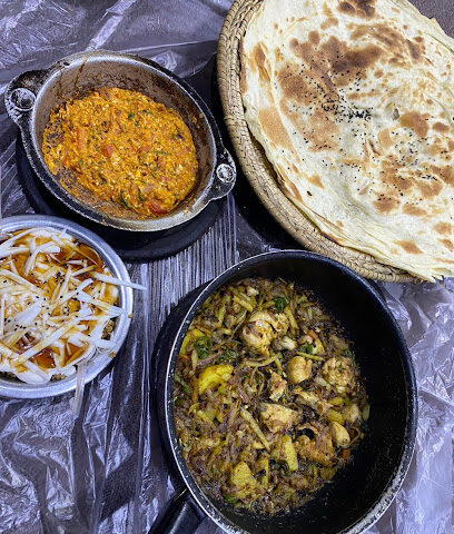 مطعم روعة حراء - جازان - +966 53 210 0899