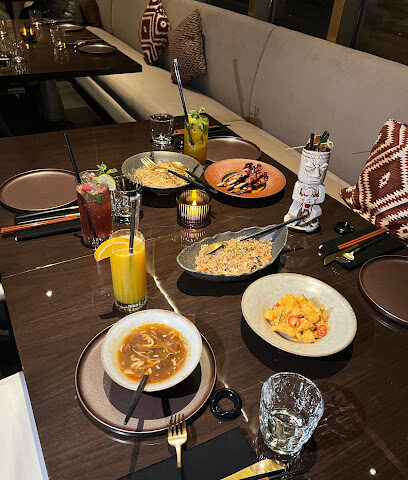 مطعم داشا - الرياض - +966 53 612 3556