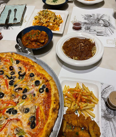 كارباكيو - الرس - +966 55 339 4455