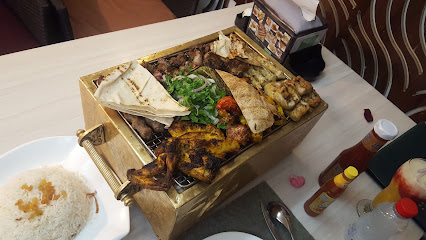 مطعم جاردن - بريدة - +966 55 939 6355