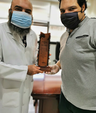 مستشفى محمد الدوسري - الخبر - +966 13 801 1910