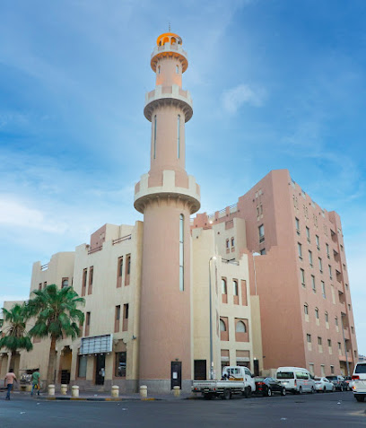 المركز الثقافي الإسلامي - الدمام - +966 13 832 0004