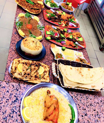 مطعم عروس سرايا بغداد - تبوك - +966 55 011 1547