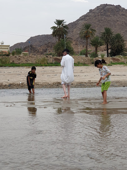 وادي نجران - Saudi Arabia