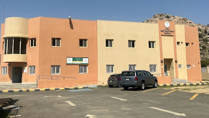 مركز صحي تنومة - تنومة -
