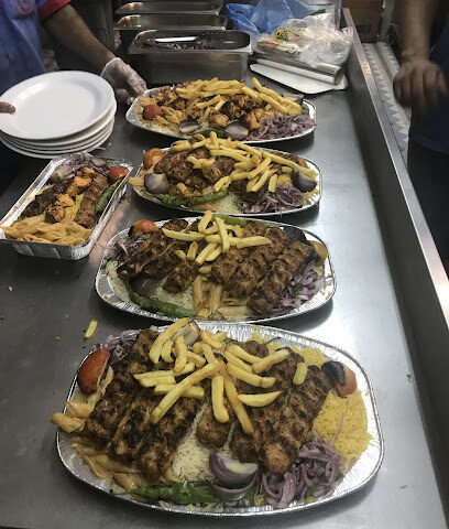 شواية باربيكيو تركي شوق - مكة المكرمة - +966 12 522 3335