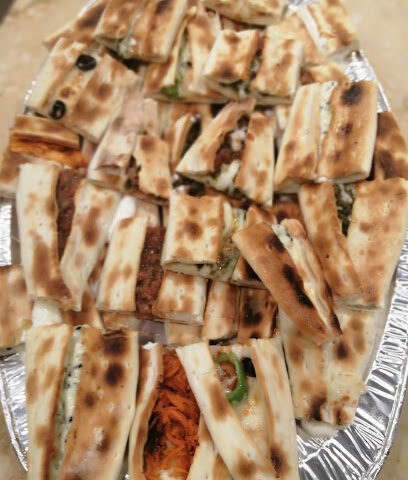 فطاير بلس - القريات - +966 50 363 8555