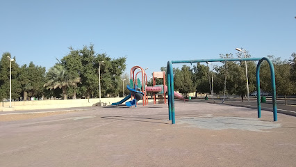 ملعب للأطفال بحديقة النهضة - Saudi Arabia|Riyadh 12813|Ar Rabwah|MPXX+7HH